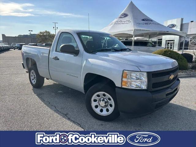 2013 Chevrolet Silverado 1500 Work Truck for sale in Cookeville, TN