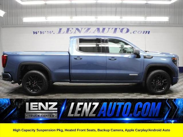 2026 GMC Sierra 1500 Crew Cab, Standard Bed, Elevation, 4WD for sale in Fond du Lac, WI