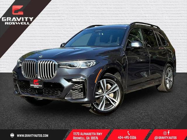 2019 BMW X7 xDrive50i for sale in Roswell, GA