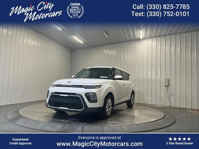 2020 Kia Soul S for sale in Barberton, OH