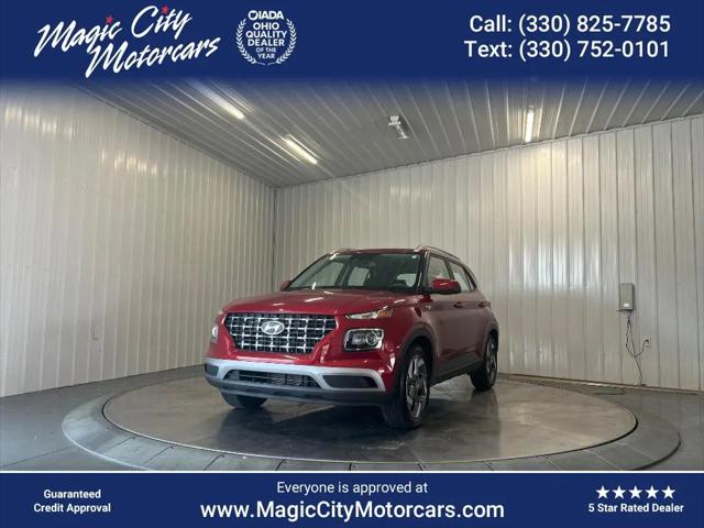 2025 Hyundai Venue SEL for sale in Barberton, OH