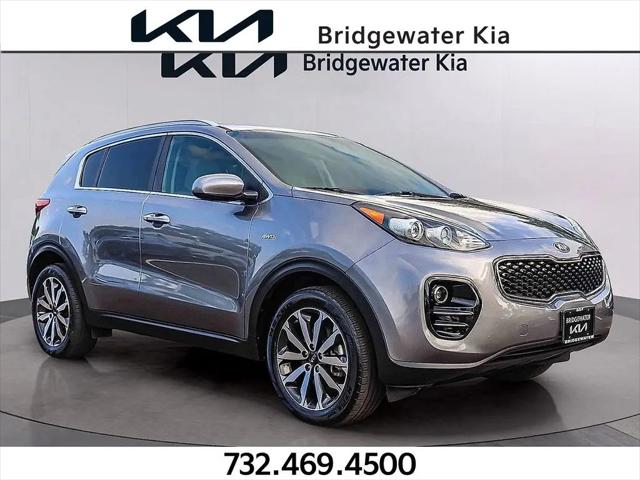 2017 Kia Sportage EX for sale in Bridgewater, NJ