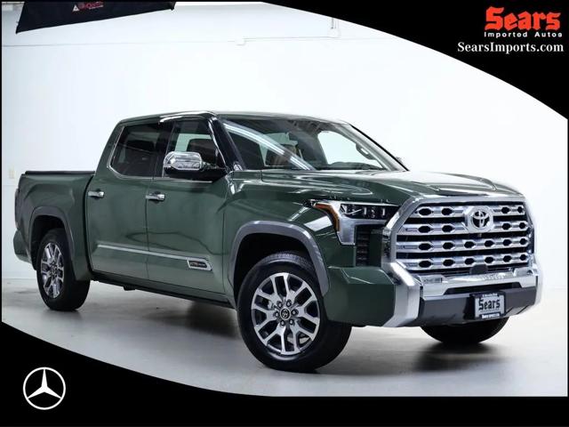 2023 Toyota Tundra 1794 Edition for sale in Minnetonka, MN
