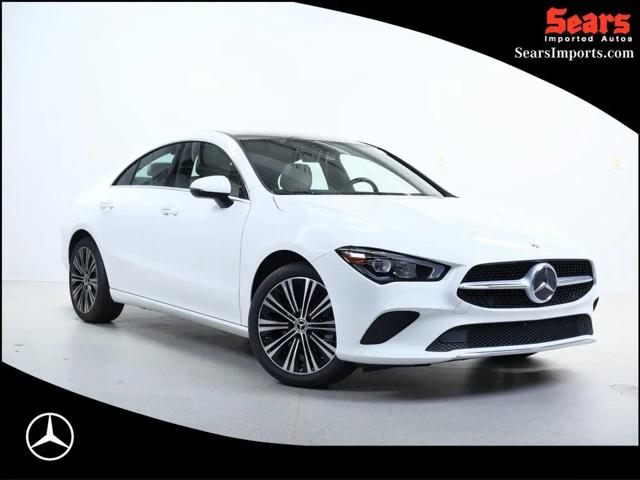 2023 Mercedes-Benz CLA 250 4MATIC for sale in Minnetonka, MN