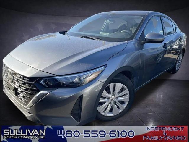 2024 Nissan Sentra S Xtronic CVT for sale in Mesa, AZ