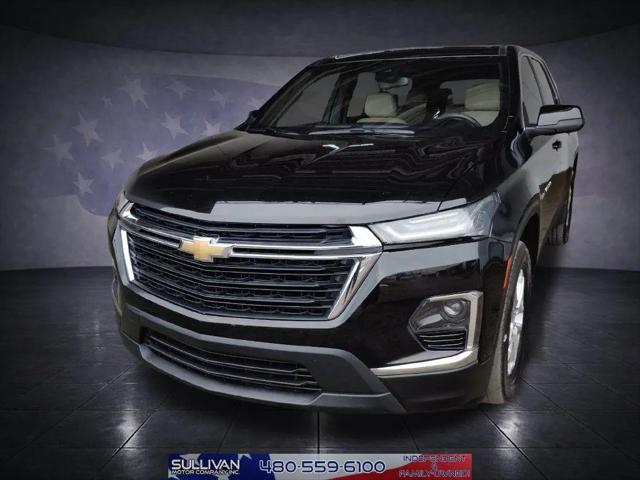 2022 Chevrolet Traverse FWD LS for sale in Mesa, AZ