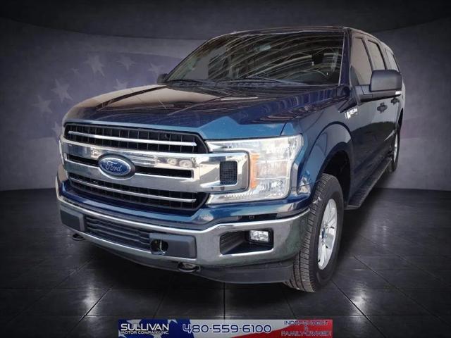 2018 Ford F-150 XLT for sale in Mesa, AZ