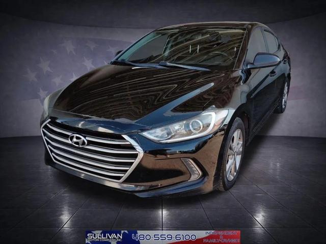 2018 Hyundai Elantra Value Edition for sale in Mesa, AZ