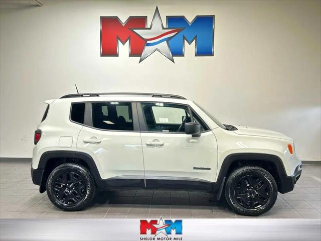 2018 Jeep Renegade Upland Edition 4x4 for sale in Christiansburg, VA