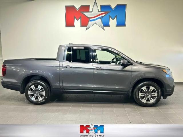 2017 Honda Ridgeline RTL-E for sale in Christiansburg, VA
