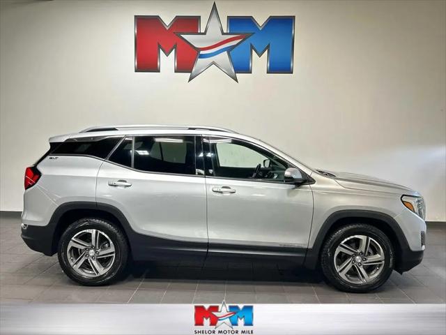 2020 GMC Terrain AWD SLT for sale in Christiansburg, VA