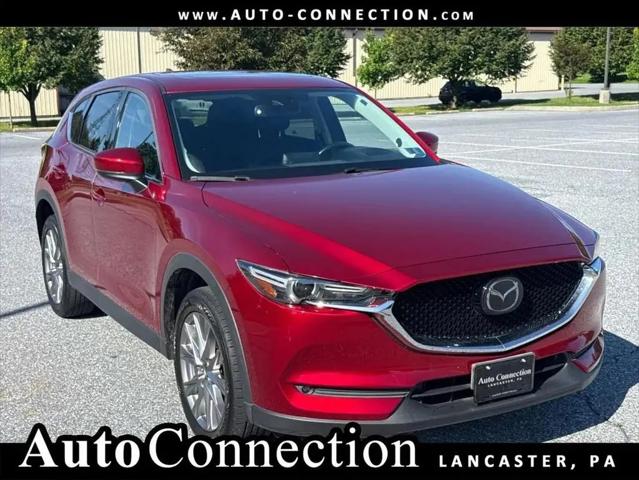 2019 Mazda CX-5 Grand Touring for sale in Lancaster, PA