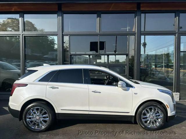 2022 Cadillac XT5 Premium Luxury for sale in Malden, MA
