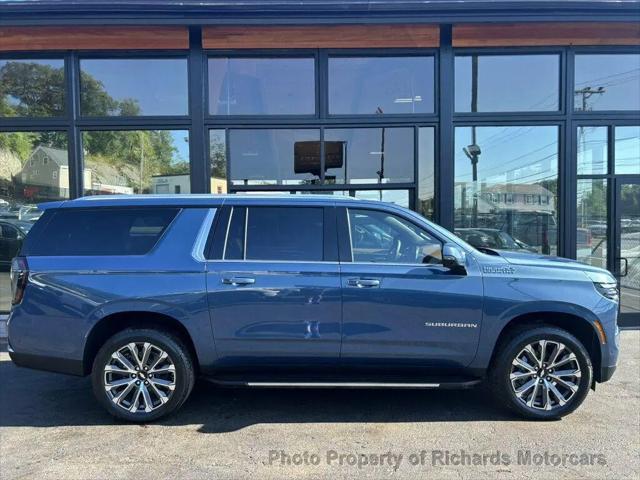 2026 Chevrolet Suburban High Country for sale in Malden, MA