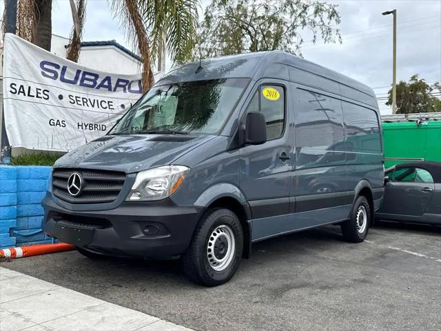 2018 Mercedes-Benz Sprinter 2500 Standard Roof V6 for sale in Laguna Beach, CA