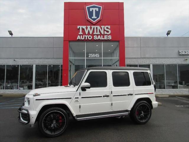 2023 Mercedes-Benz AMG G 63 4MATIC for sale in Redford Charter Twp, MI