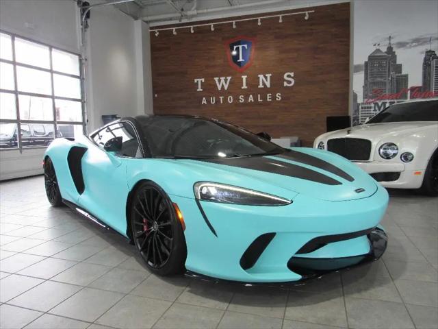 2022 McLaren GT Coupe for sale in Redford Charter Twp, MI