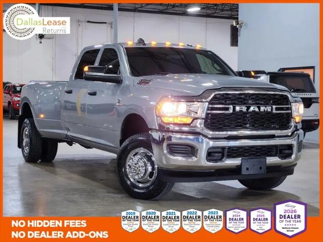 2022 Ram 3500 Tradesman Crew Cab 4x4 8 Box for sale in Dallas, TX