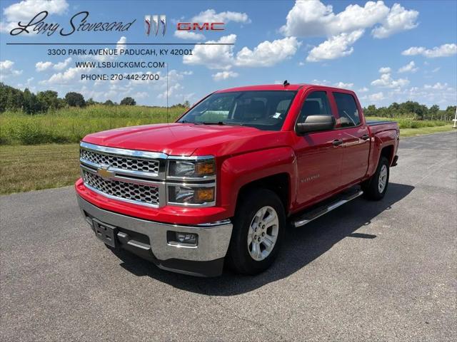 2014 Chevrolet Silverado 1500 1LT for sale in Paducah, KY