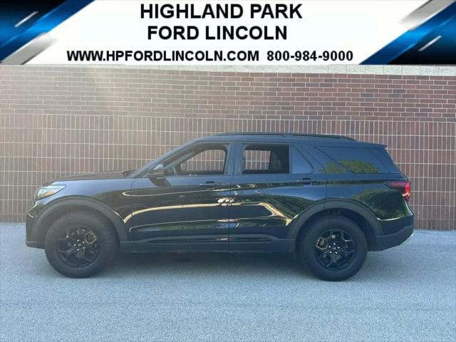 2026 Ford Explorer Tremor for sale in Highland Park, IL