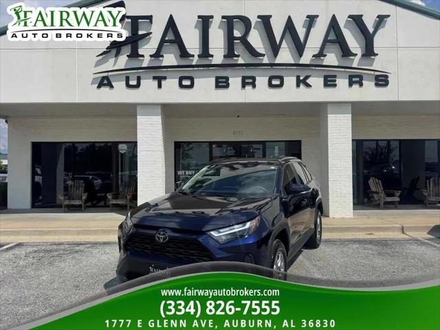 2023 Toyota RAV4 XLE for sale in Opelika, AL