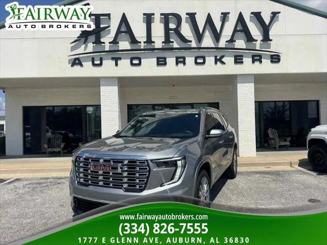 2025 GMC Acadia AWD Denali for sale in Opelika, AL
