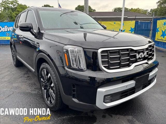 2023 Kia Telluride SX for sale in Port Huron, MI