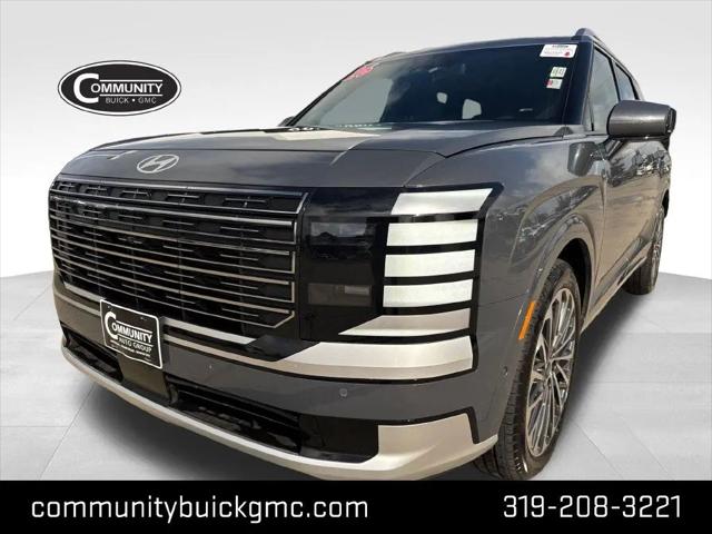 2026 Hyundai Palisade Calligraphy for sale in Waterloo, IA