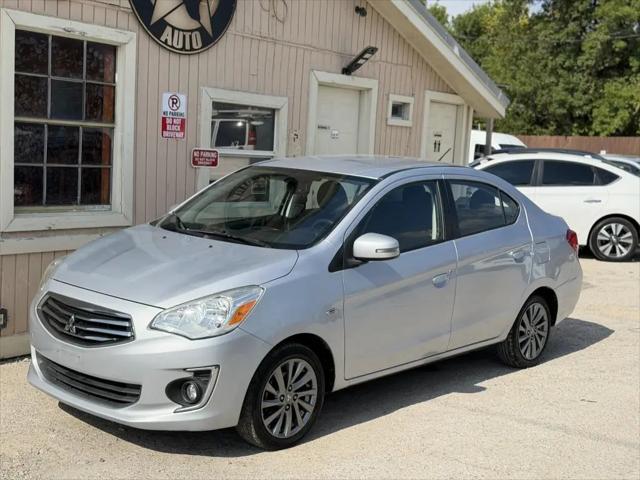 2018 Mitsubishi Mirage G4 SE for sale in Lewisville, TX