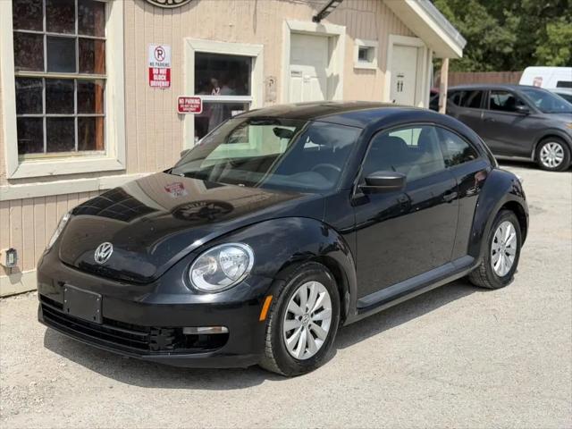 2014 Volkswagen Beetle 1.8T Entry for sale in Lewisville, TX