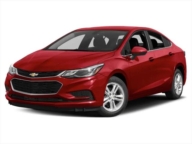 2018 Chevrolet Cruze LT Auto for sale in Grand Ledge, MI