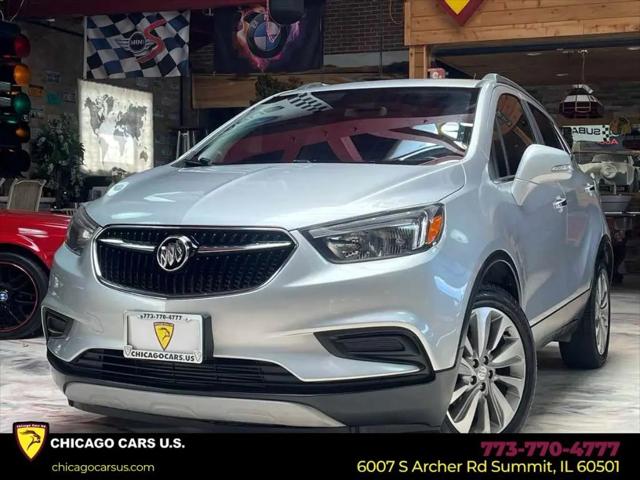 2018 Buick Encore Preferred for sale in Summit, IL