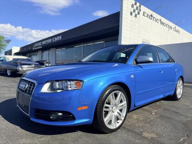 2007 Audi S4 quattro for sale in Palm Springs, CA