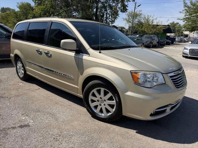2011 Chrysler Town & Country Touring-L for sale in Indianapolis, IN