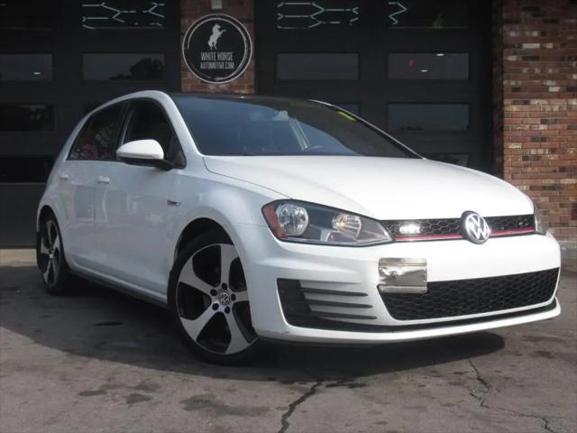 2016 Volkswagen Golf GTI SE 4-Door for sale in Avon, NY