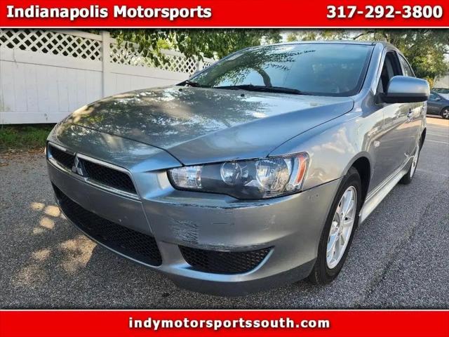 2012 Mitsubishi Lancer ES for sale in Indianapolis, IN