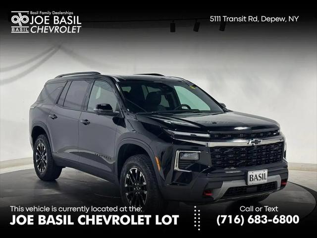 2025 Chevrolet Traverse AWD Z71 for sale in Depew, NY