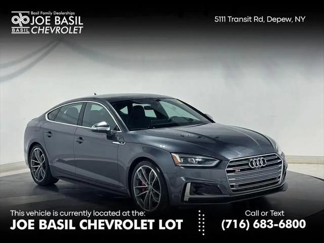 2018 Audi S5 3.0T Premium Plus for sale in Depew, NY