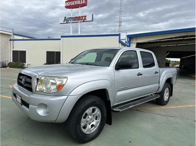 2007 Toyota Tacoma Base V6 for sale in Roseville, CA