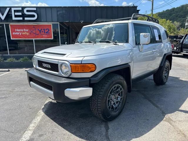 2008 Toyota FJ Cruiser Base for sale in Knoxville, TN
