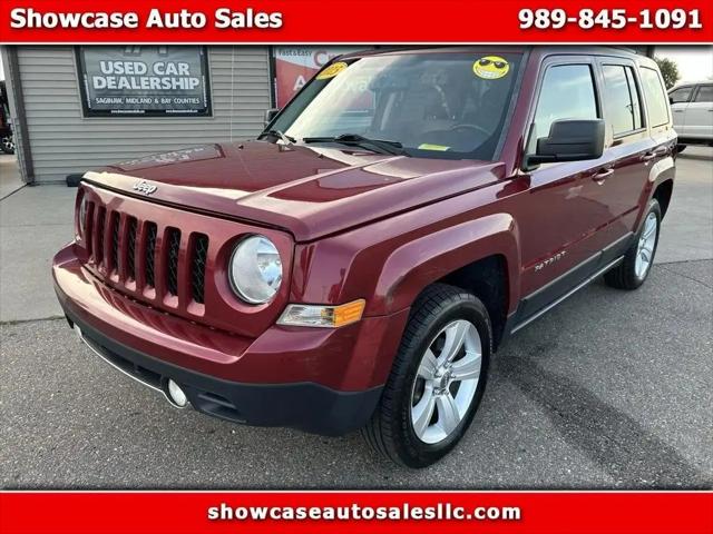 2015 Jeep Patriot Limited for sale in Chesaning, MI