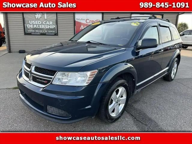 2015 Dodge Journey CVP/SE Plus for sale in Chesaning, MI
