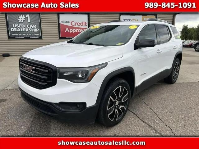 2019 GMC Acadia SLT-1 for sale in Chesaning, MI