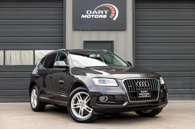 2016 Audi Q5 2.0T Premium for sale in Mchenry, IL