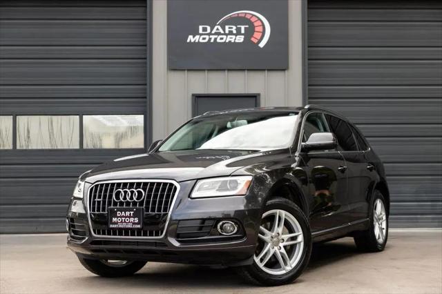 2016 Audi Q5 2.0T Premium for sale in Mchenry, IL