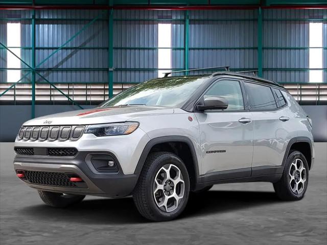 2022 Jeep Compass Trailhawk 4x4 for sale in Cuyahoga Falls, OH