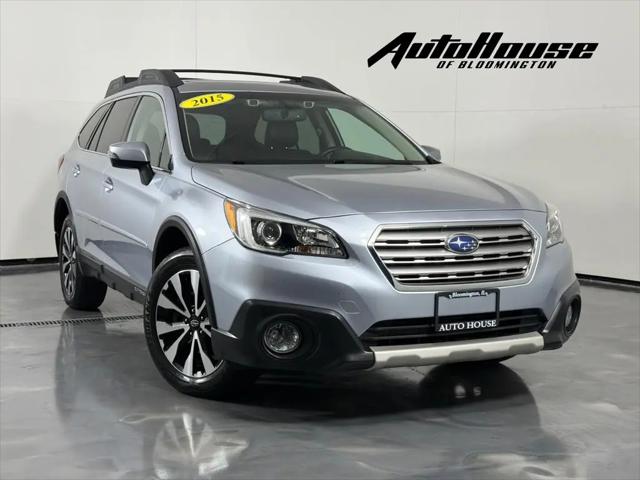 2015 Subaru Outback 3.6R Limited for sale in Bloomington, IL