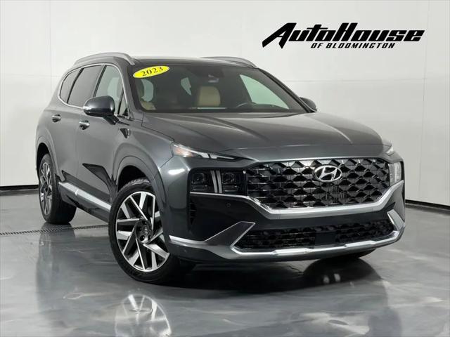 2023 Hyundai Santa Fe Calligraphy for sale in Bloomington, IL