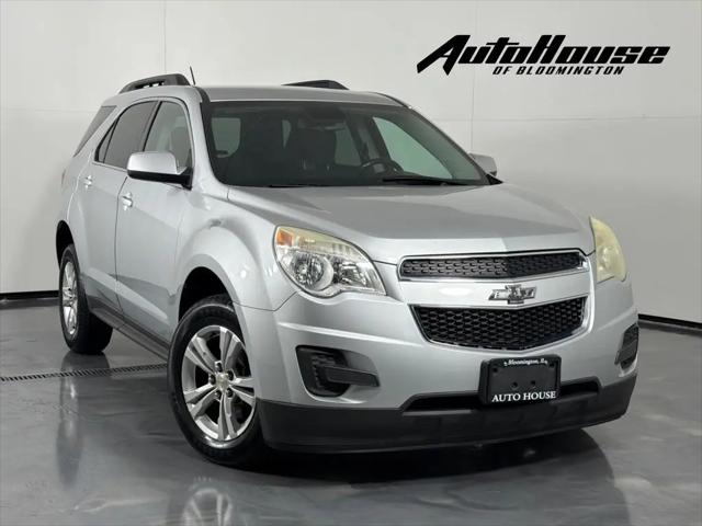 2015 Chevrolet Equinox 1LT for sale in Bloomington, IL