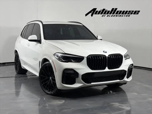 2021 BMW X5 xDrive40i for sale in Bloomington, IL